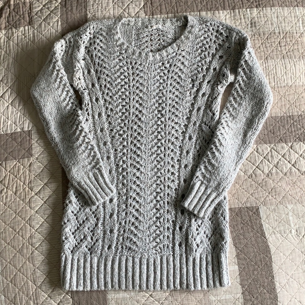 Women’s sweater tunic